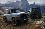 Suzuki Jimny Little:D by DAMD 2018 года